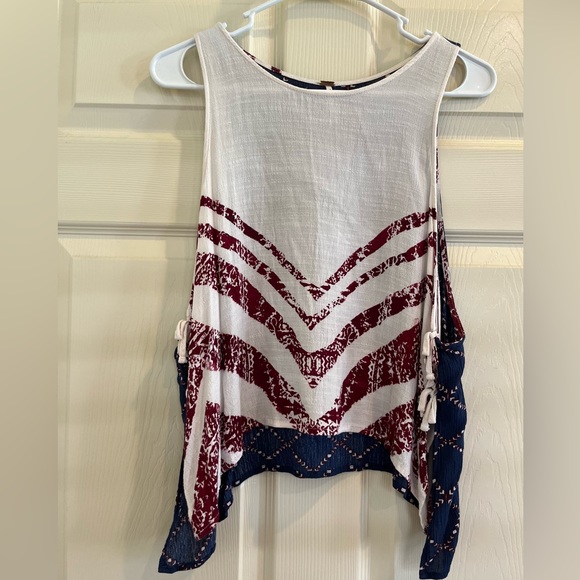 FREE PEOPLE w/open tie sides - Picture 3 of 12